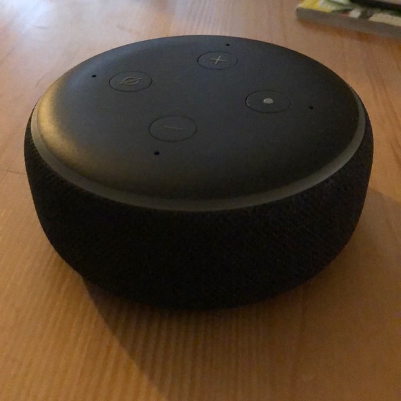 Amazon echo dot - Picture 2 of 3